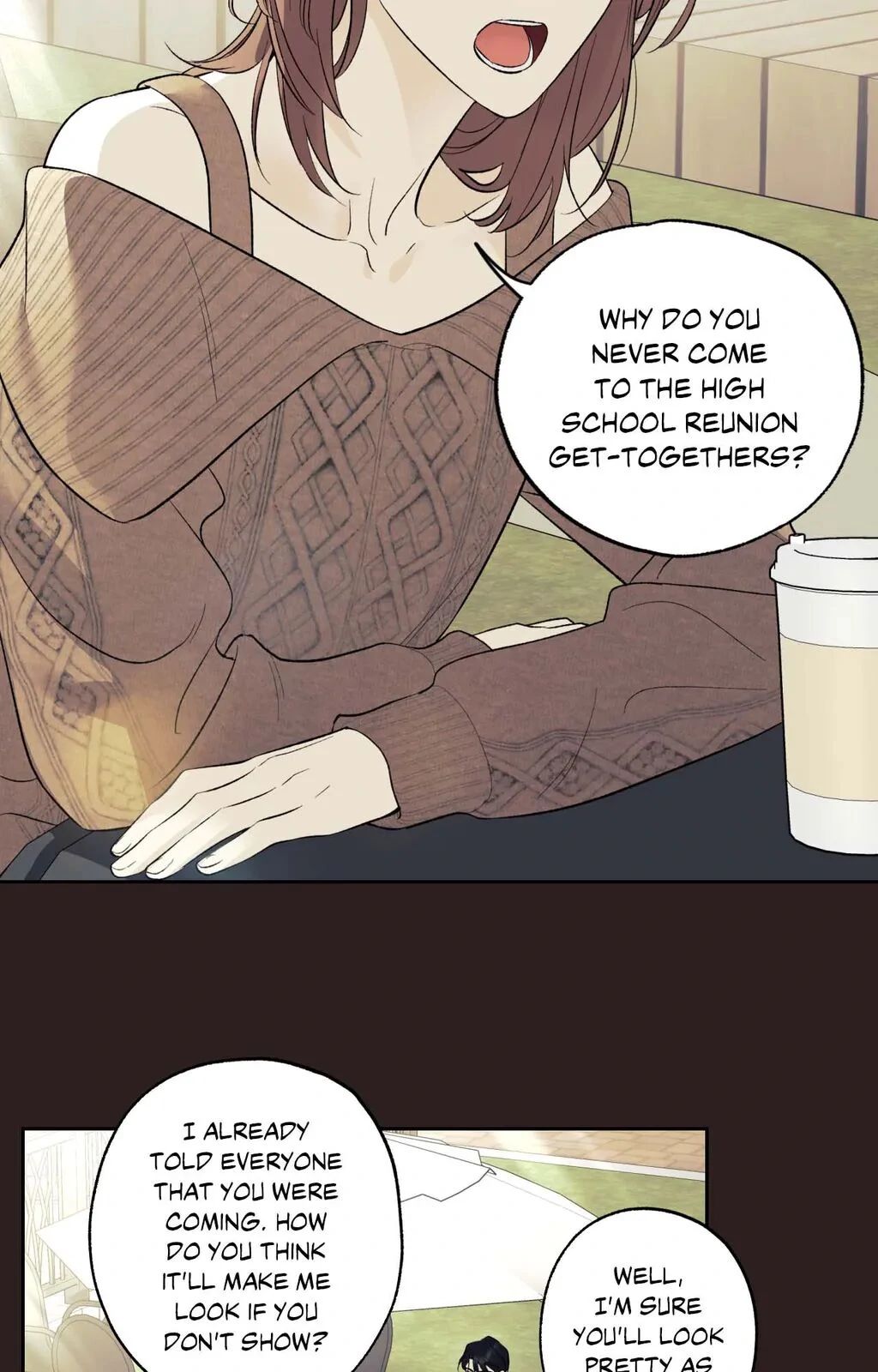 Love On Hold Chapter 1 page 32 - 