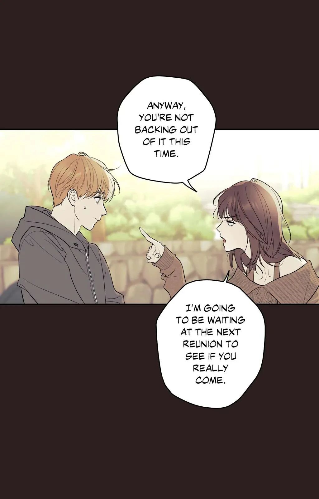 Love On Hold Chapter 1 page 34 - 