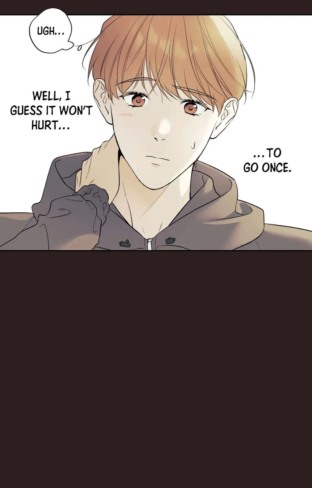 Love On Hold Chapter 1 page 35 - 