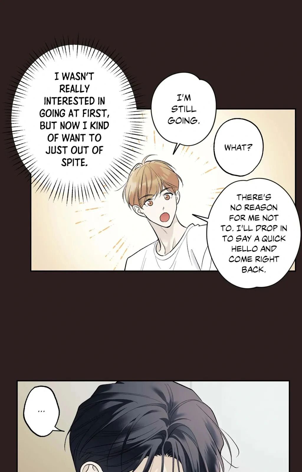Love On Hold Chapter 1 page 40 - 