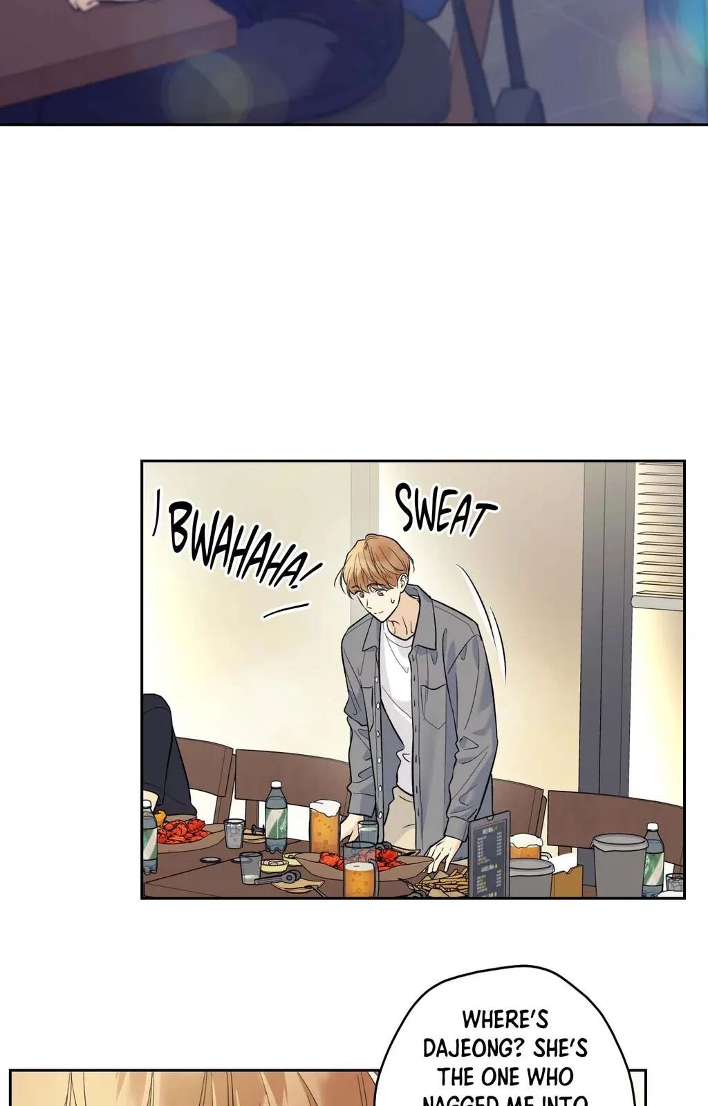 Love On Hold Chapter 1 page 5 - 