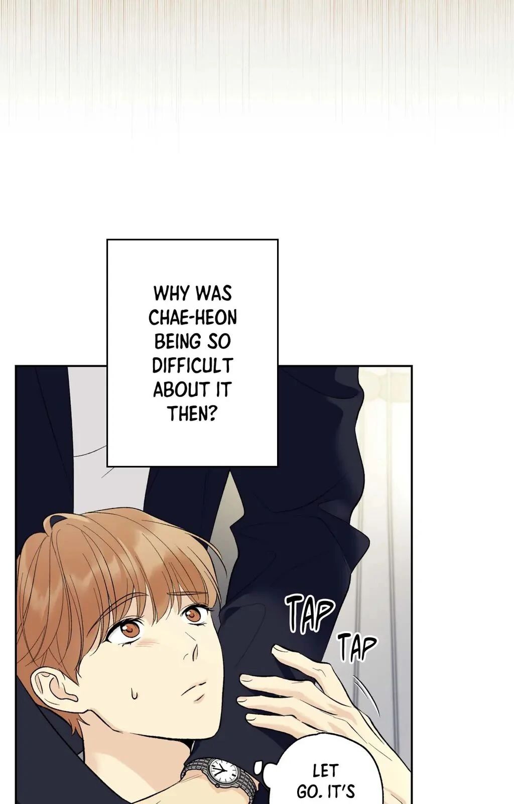 Love On Hold Chapter 1 page 42 - 