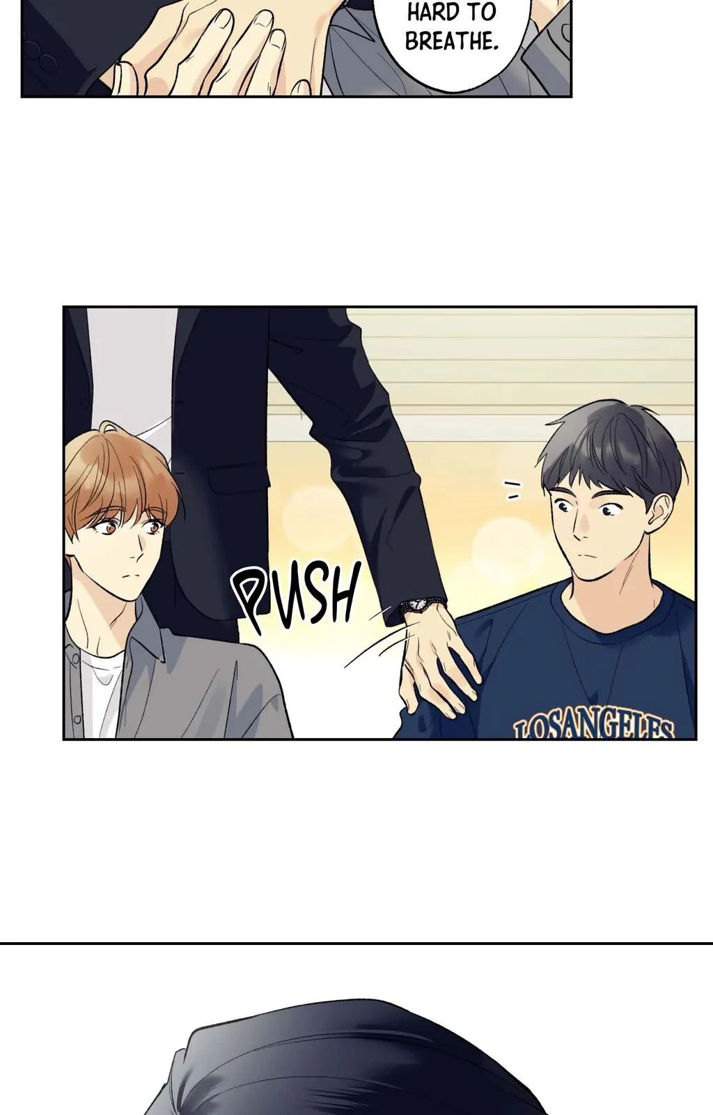 Love On Hold Chapter 1 page 43 - 