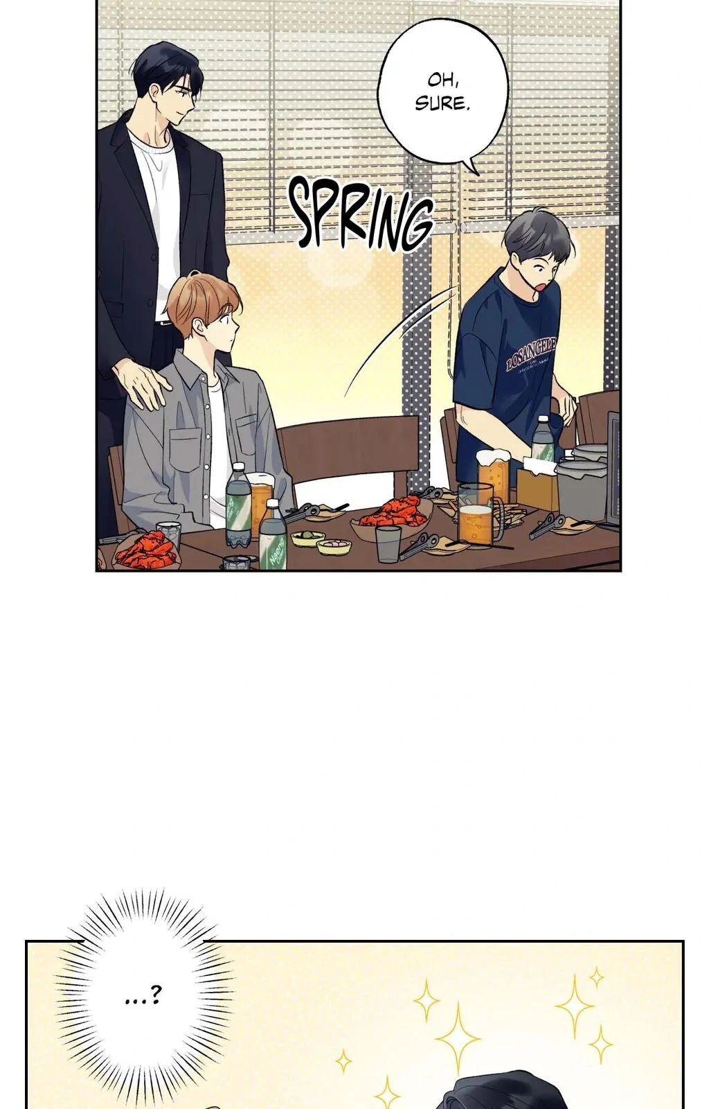 Love On Hold Chapter 1 page 45 - 
