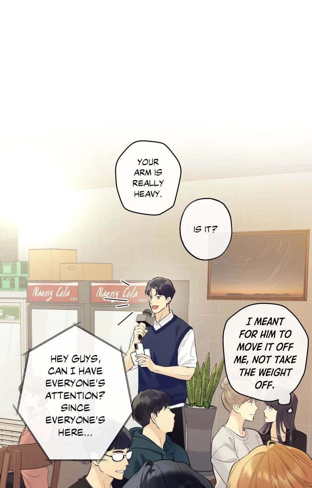 Love On Hold Chapter 1 page 47 - 