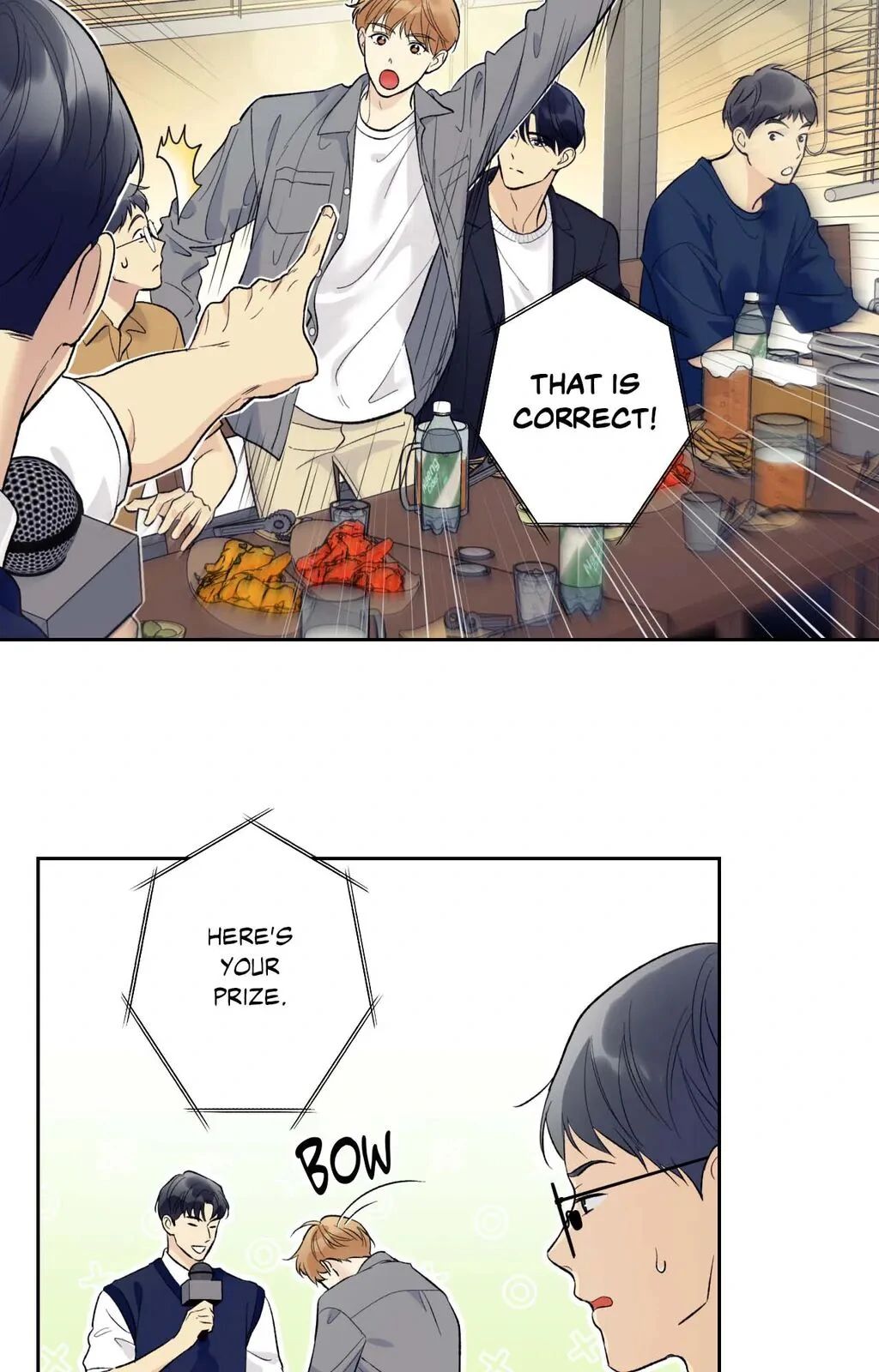 Love On Hold Chapter 1 page 50 - 