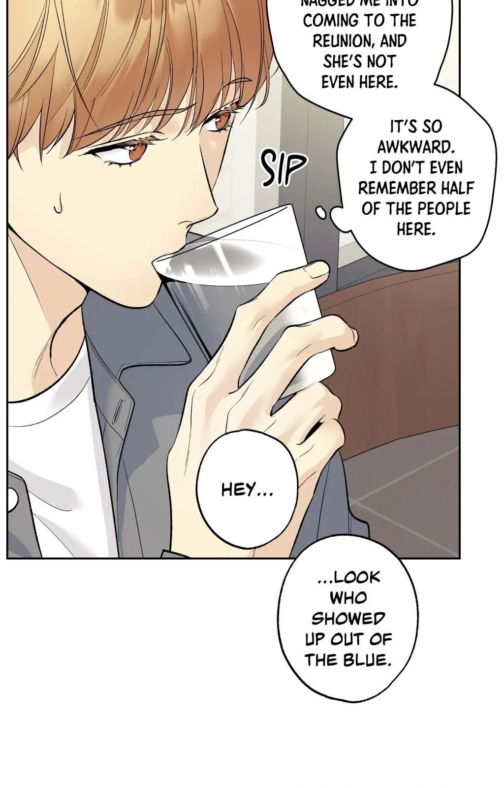 Love On Hold Chapter 1 page 6 - 