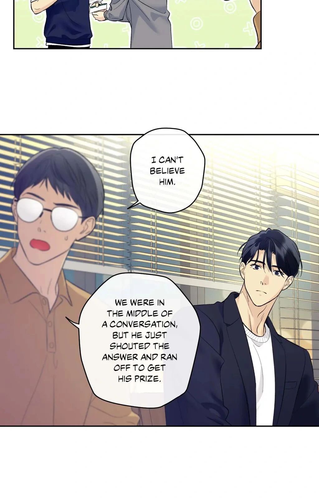 Love On Hold Chapter 1 page 51 - 