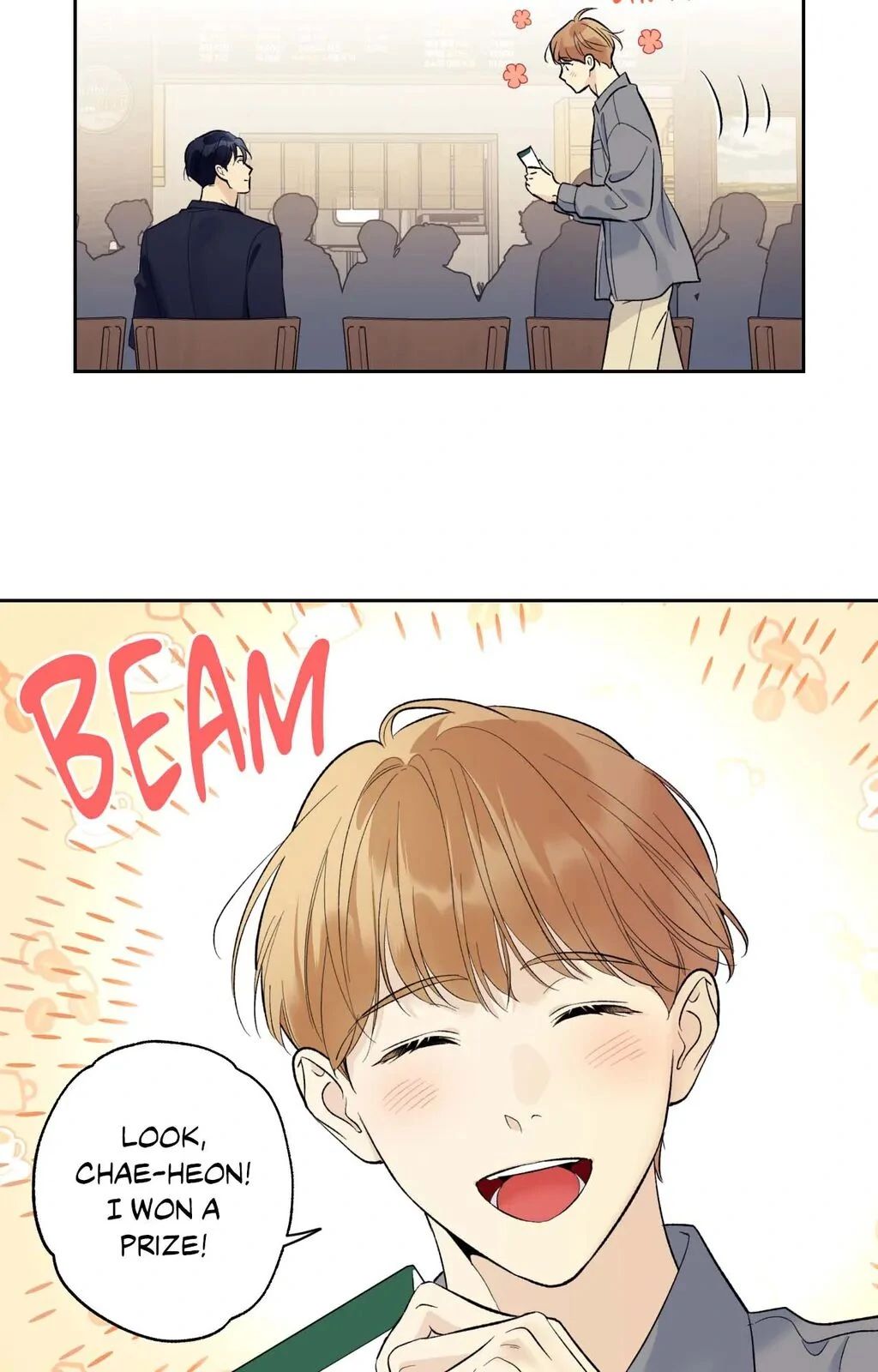 Love On Hold Chapter 1 page 53 - 