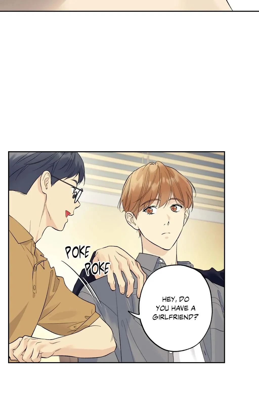 Love On Hold Chapter 1 page 59 - 