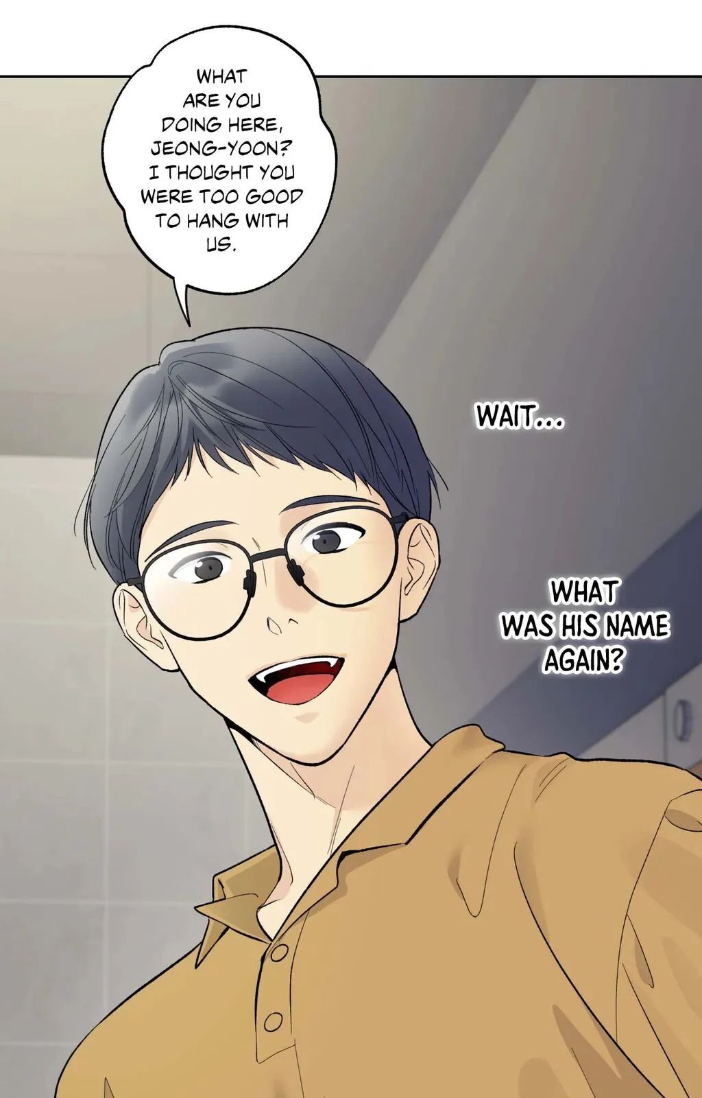 Love On Hold Chapter 1 page 7 - 
