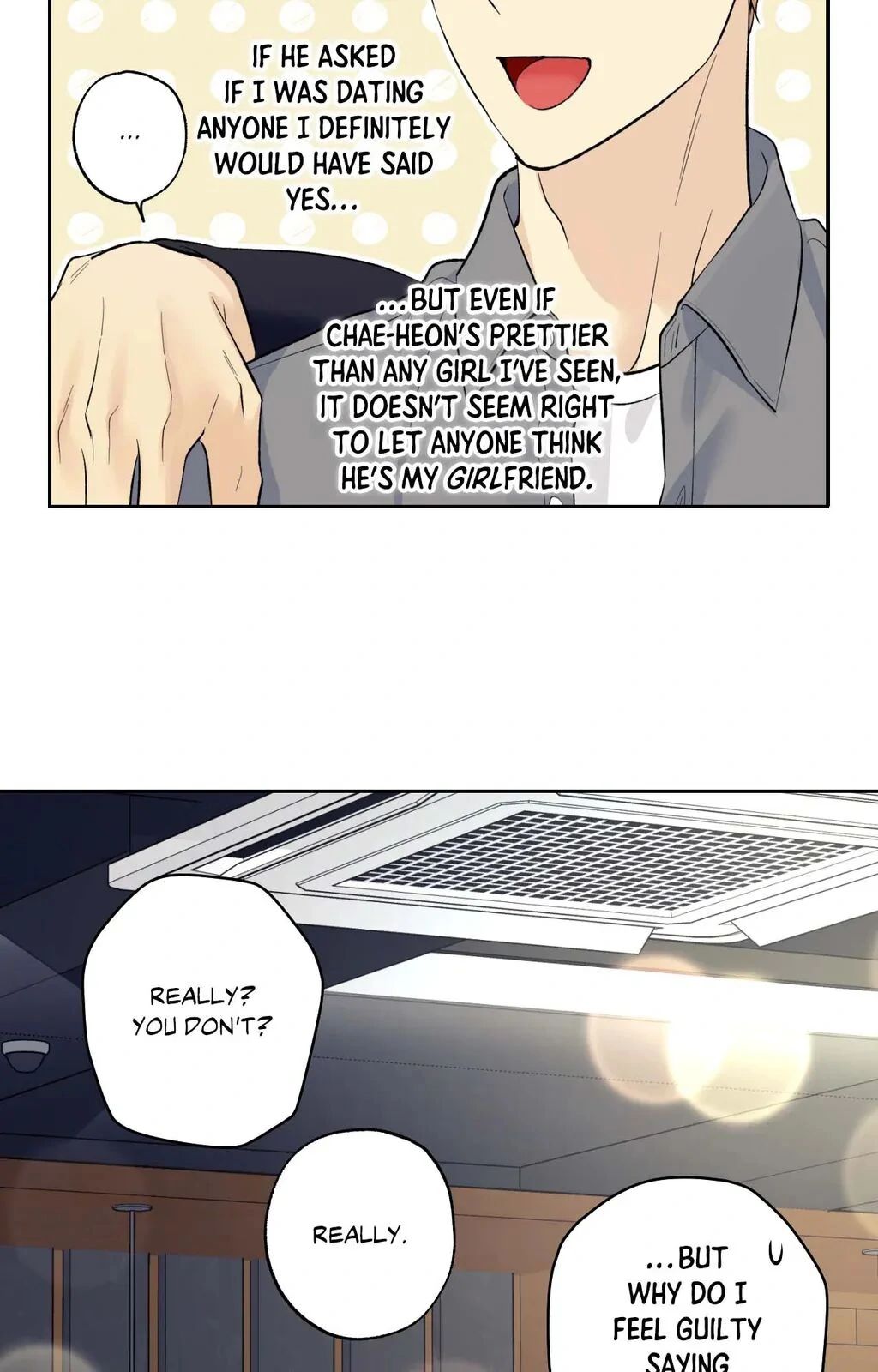 Love On Hold Chapter 1 page 61 - 