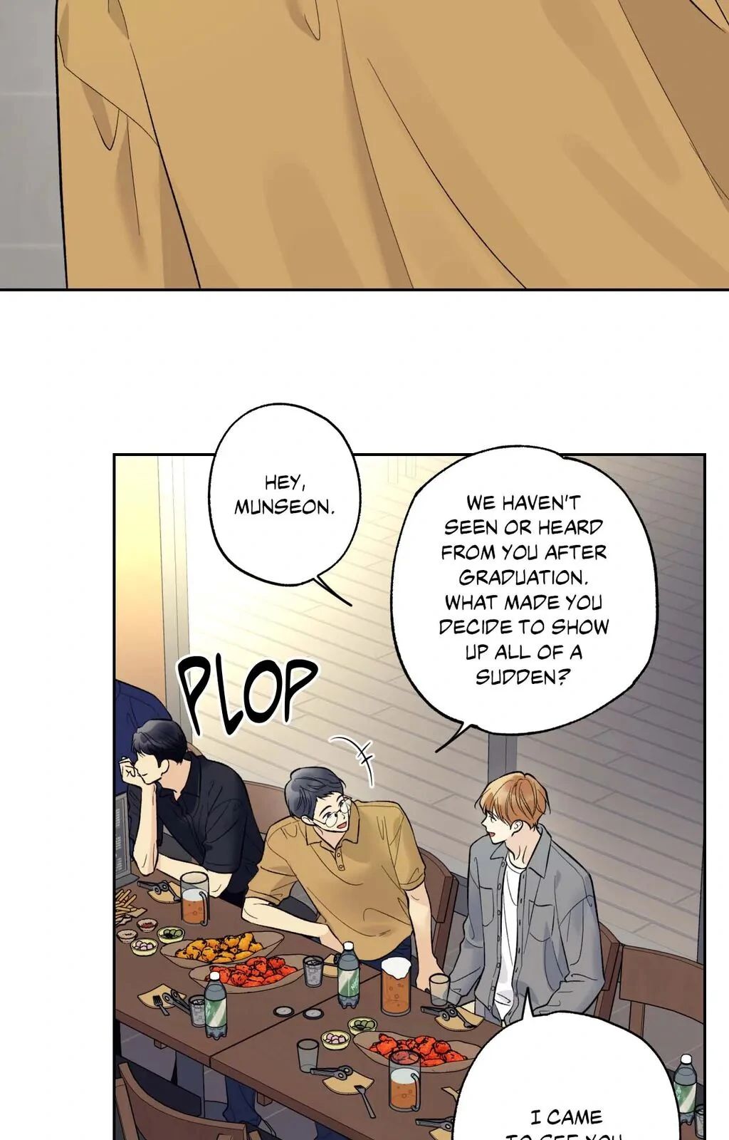 Love On Hold Chapter 1 page 8 - 