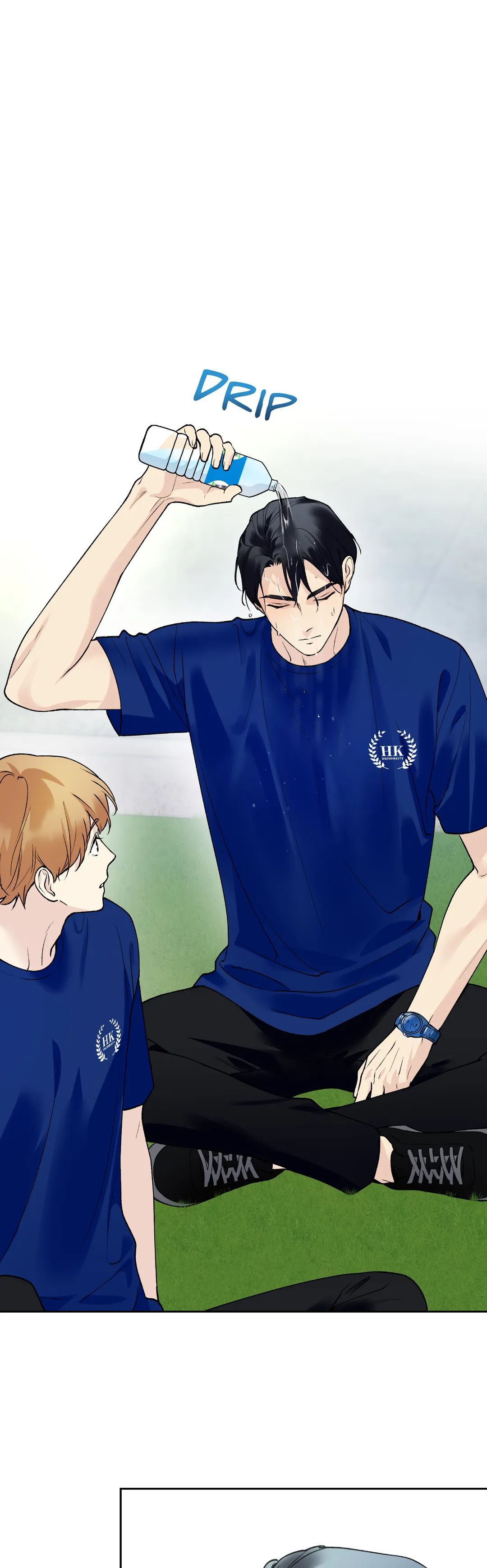 Love On Hold Chapter 10.1 page 13 - 