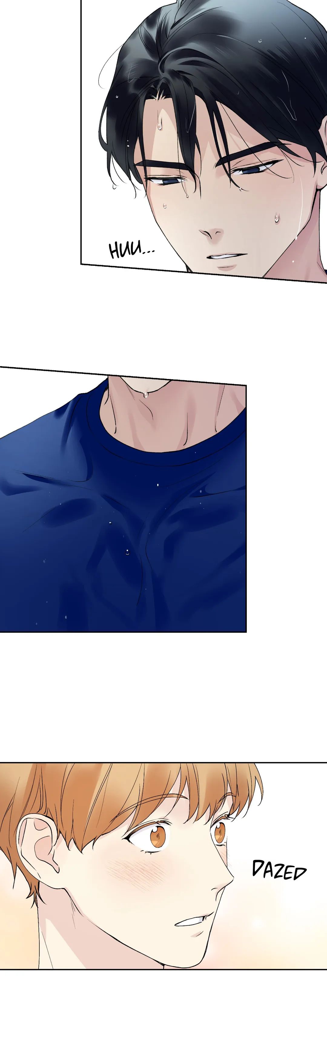 Love On Hold Chapter 10.1 page 14 - 