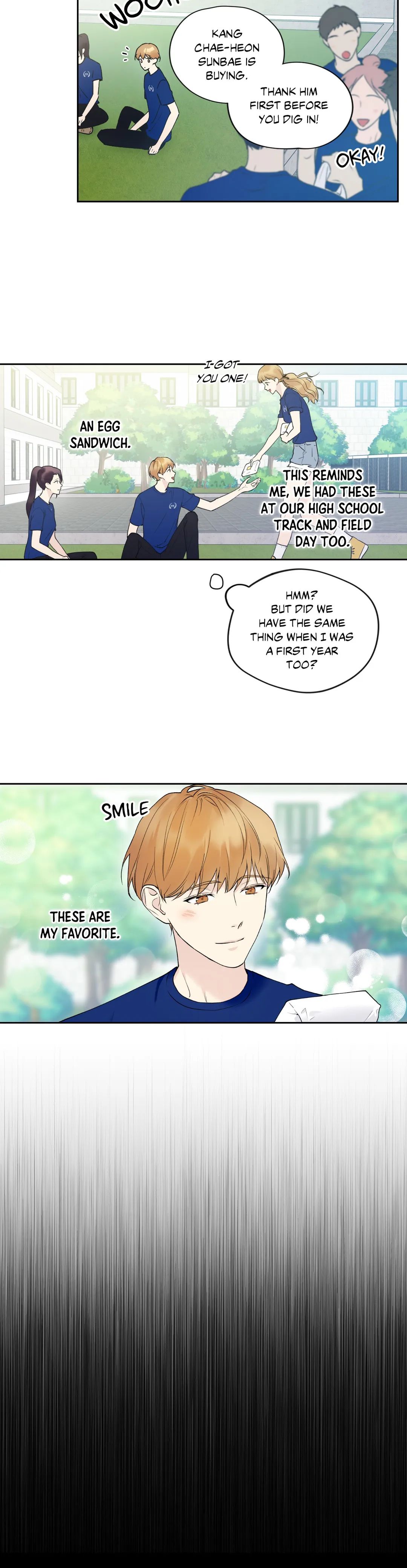Love On Hold Chapter 10.1 page 17 - 