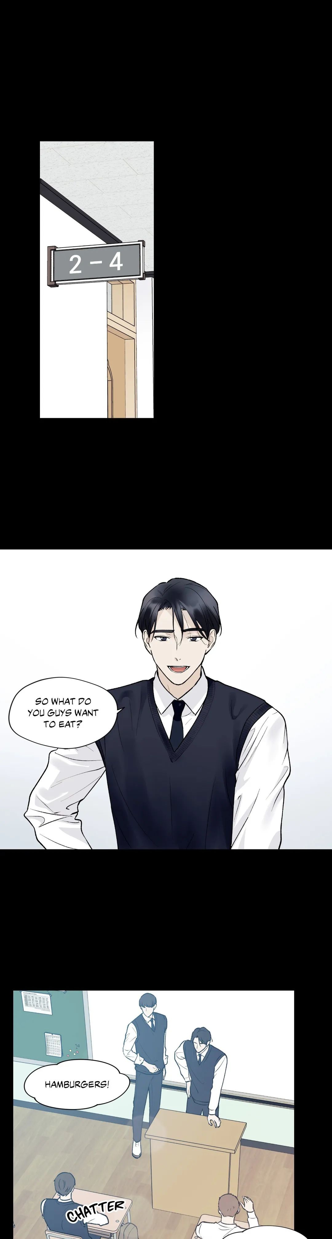 Love On Hold Chapter 10.1 page 18 - 