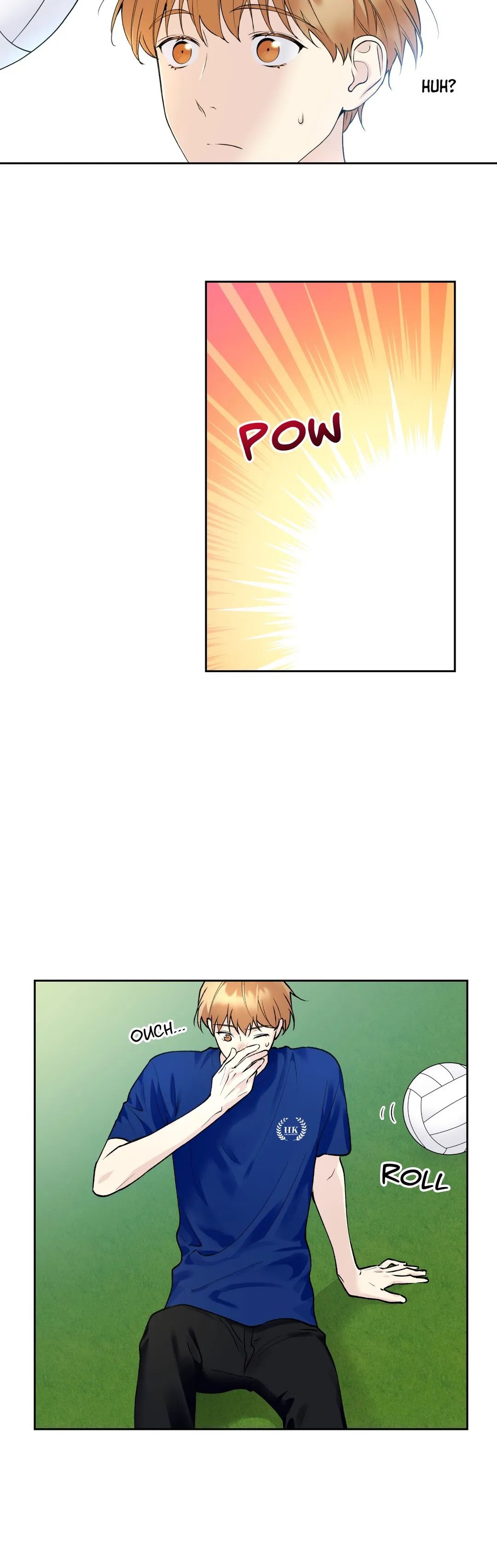 Love On Hold Chapter 10.1 page 3 - 