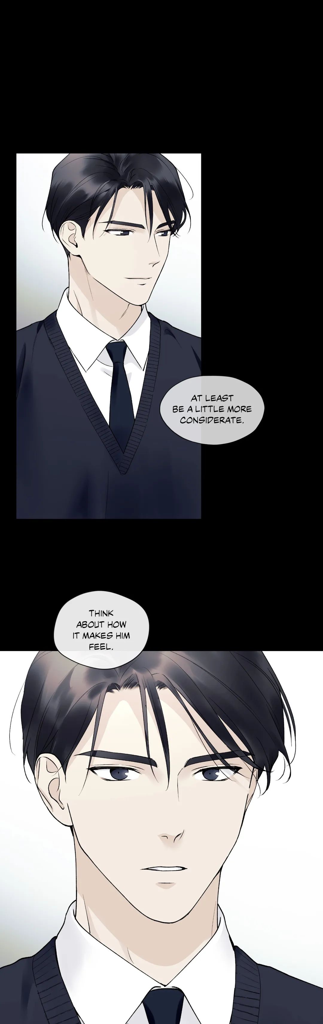 Love On Hold Chapter 10.1 page 21 - 