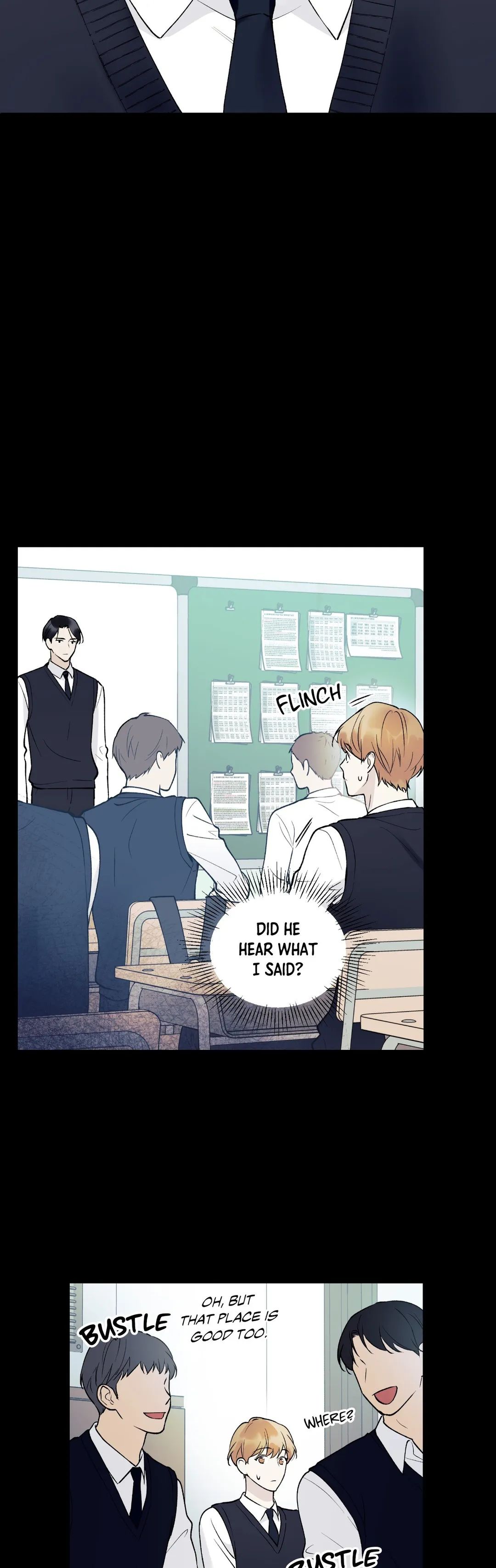 Love On Hold Chapter 10.1 page 22 - 