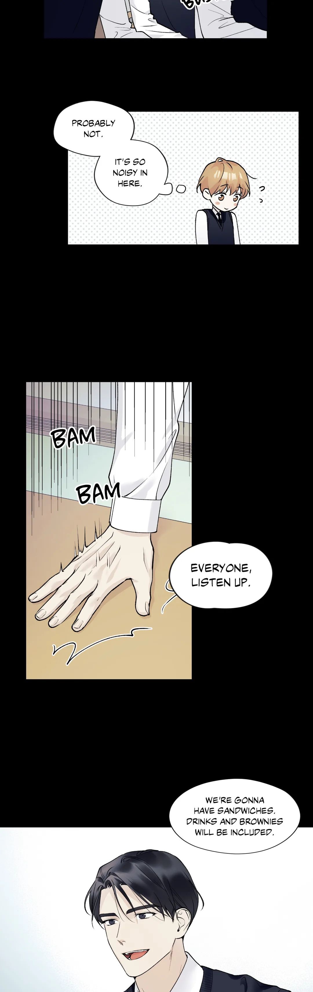 Love On Hold Chapter 10.1 page 23 - 