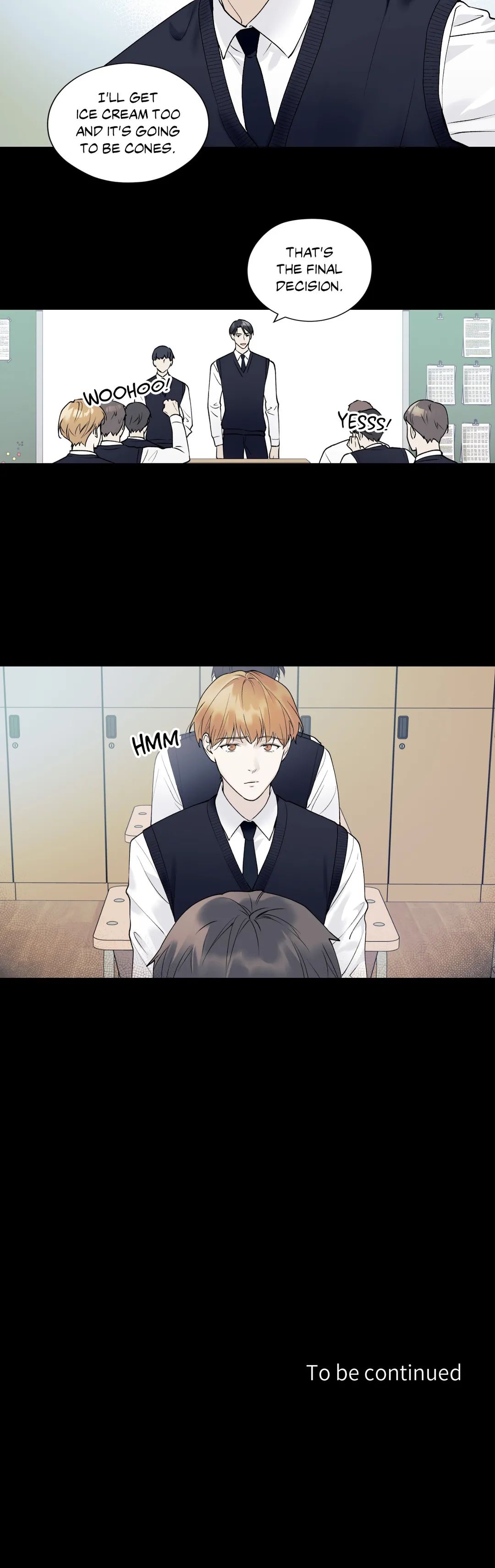 Love On Hold Chapter 10.1 page 24 - 