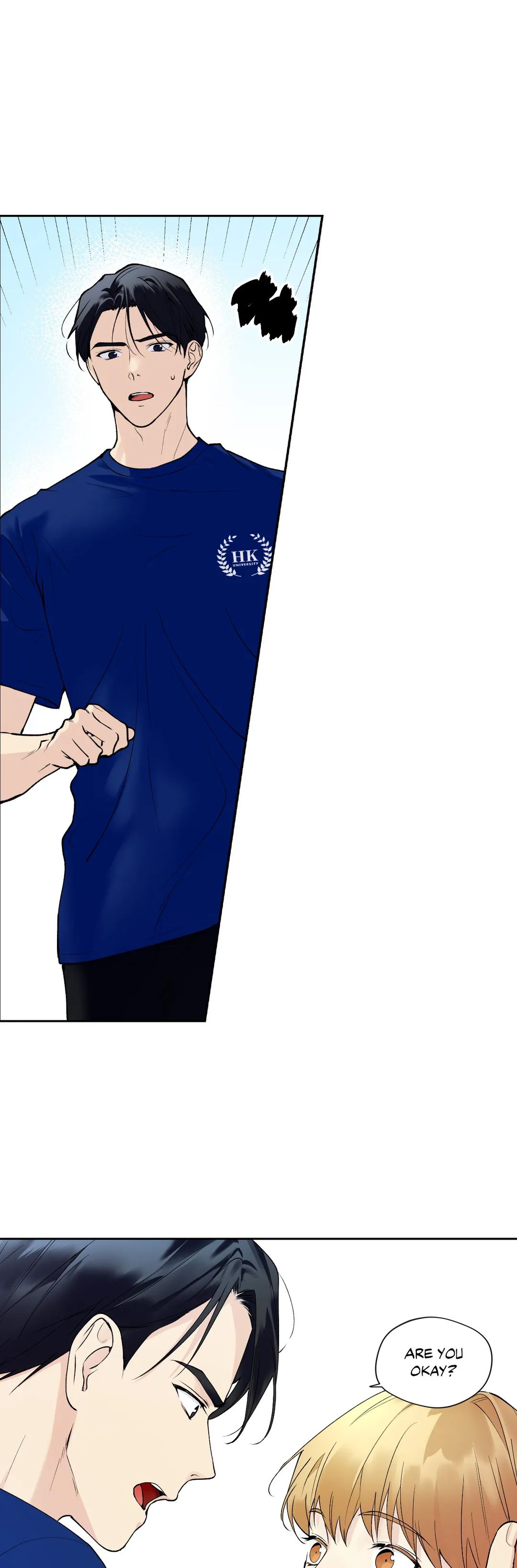 Love On Hold Chapter 10.1 page 4 - 