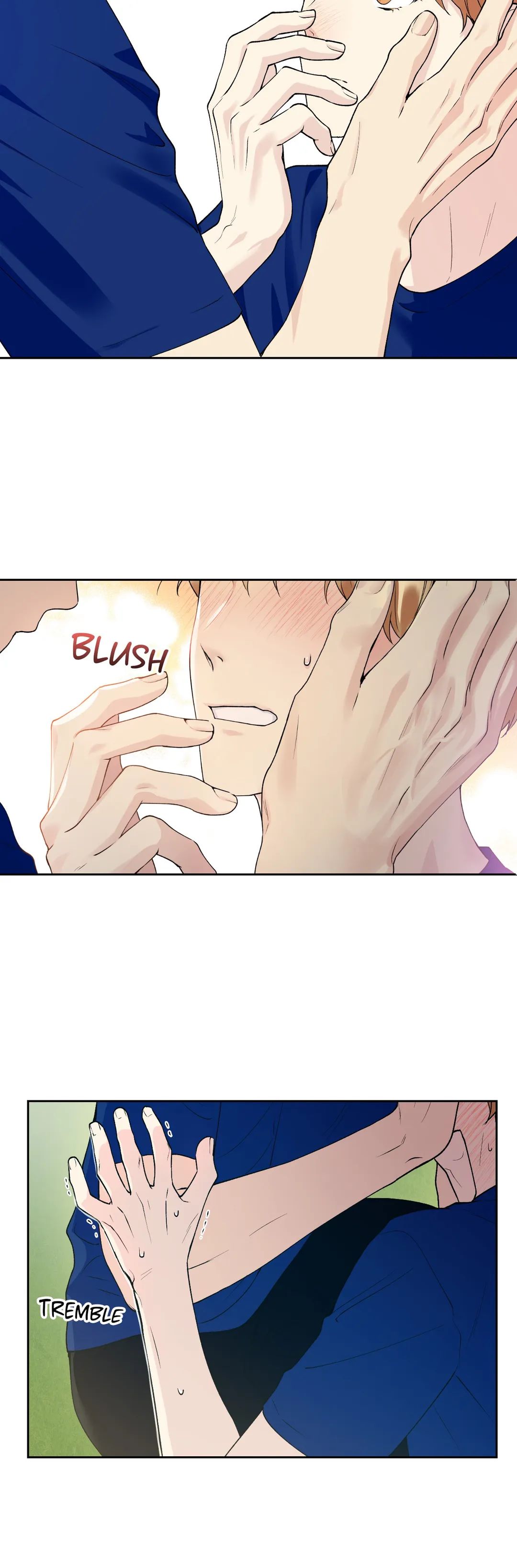 Love On Hold Chapter 10.1 page 5 - 