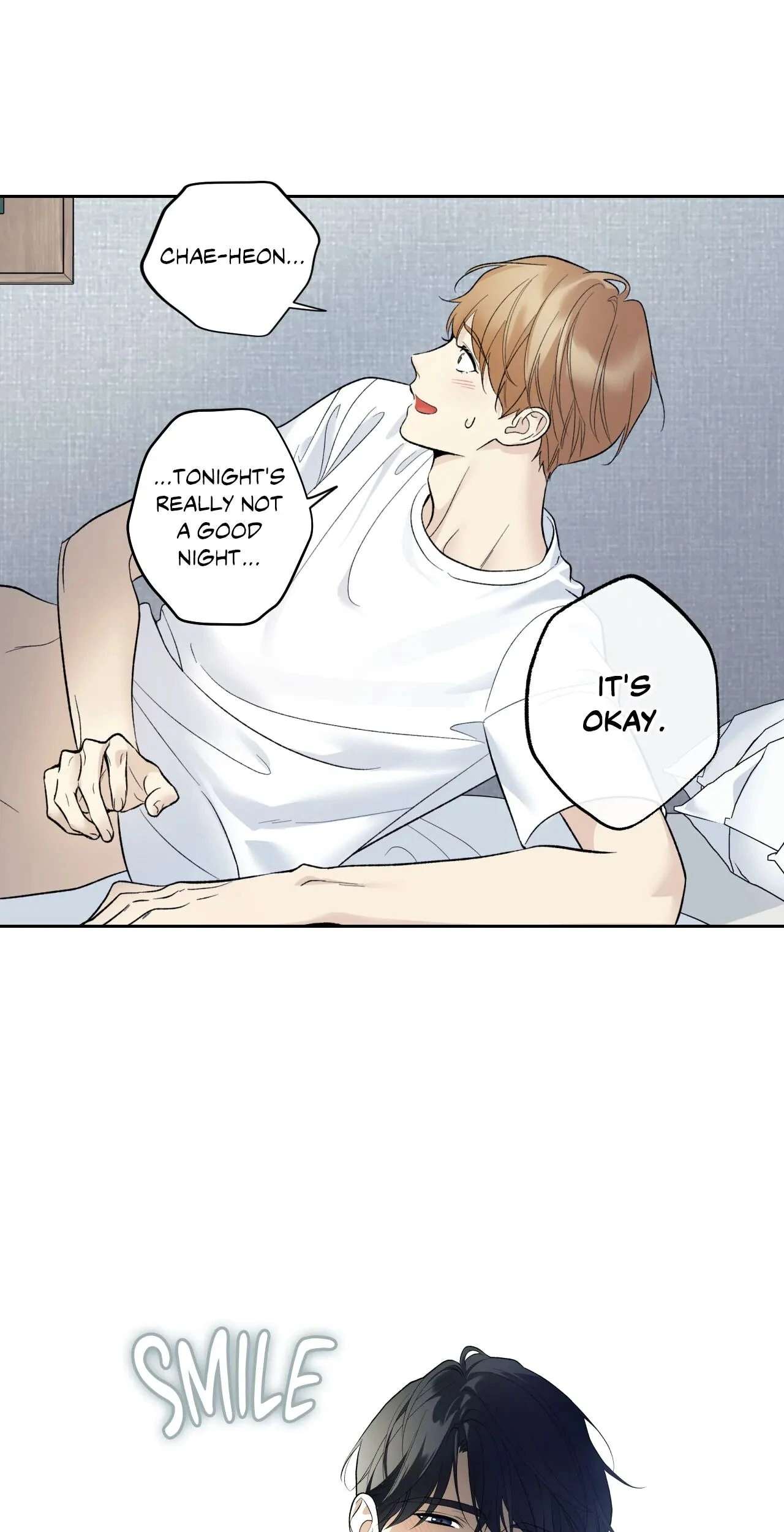 Love On Hold Chapter 10 page 1 - 