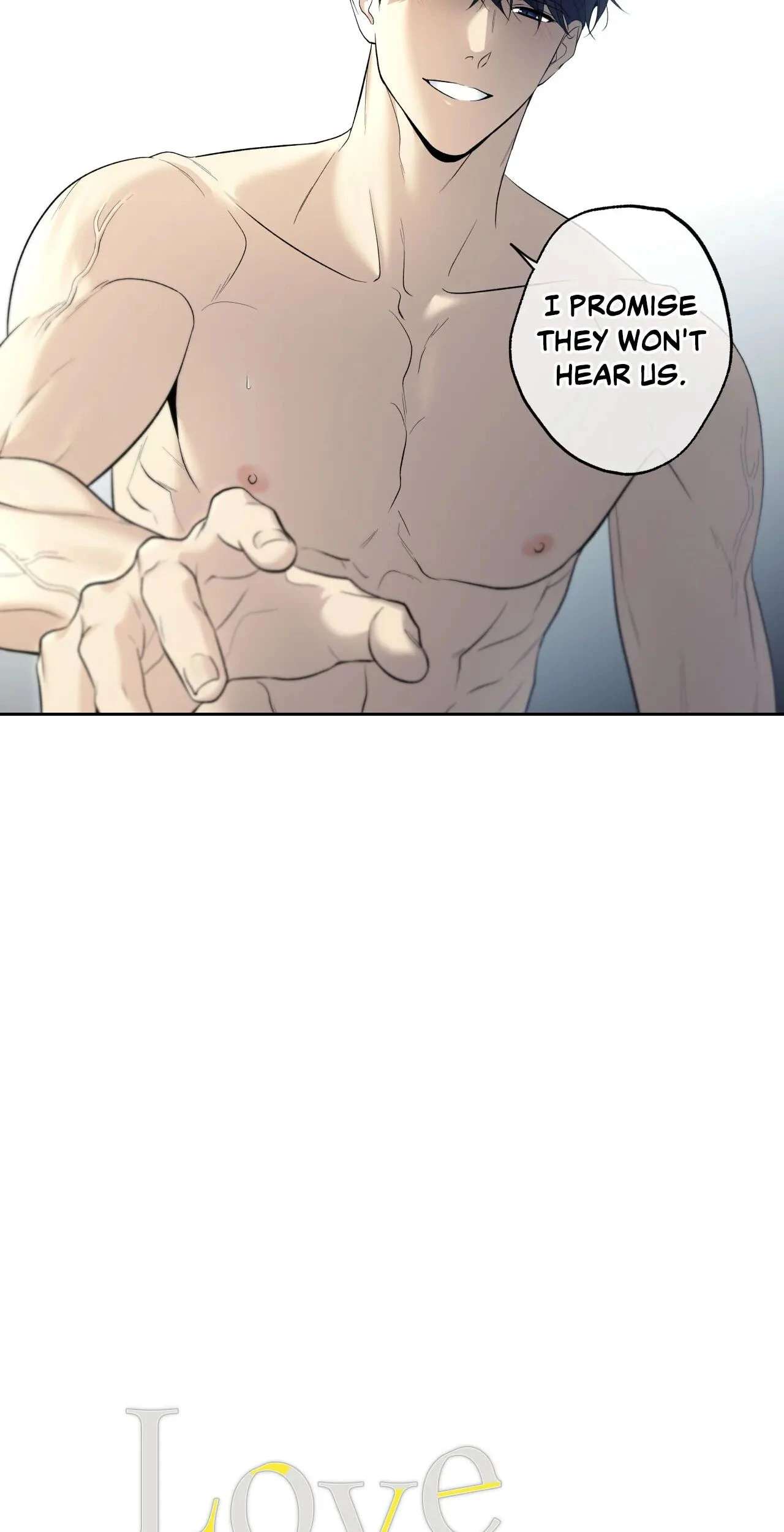 Love On Hold Chapter 10 page 2 - 