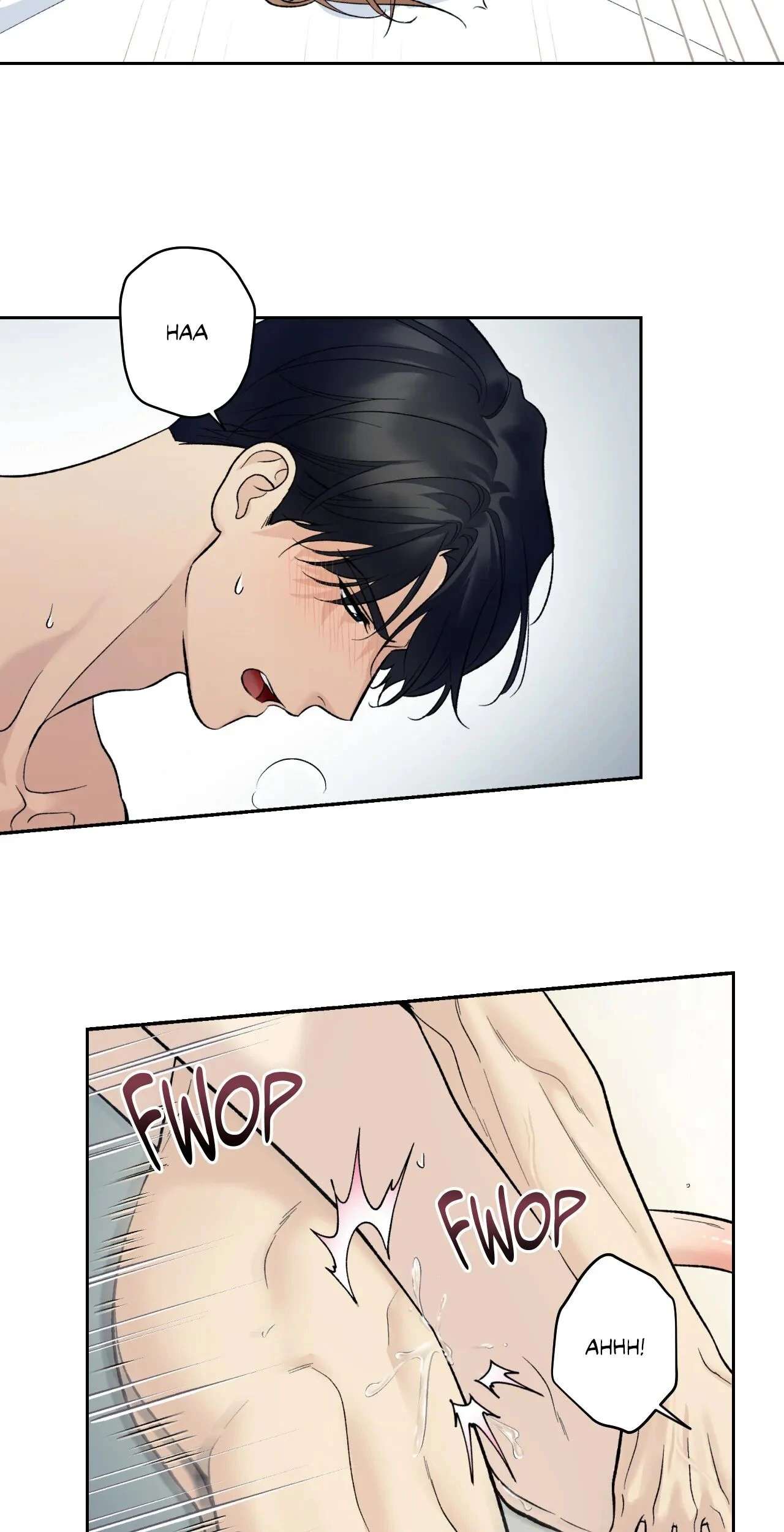 Love On Hold Chapter 10 page 21 - 