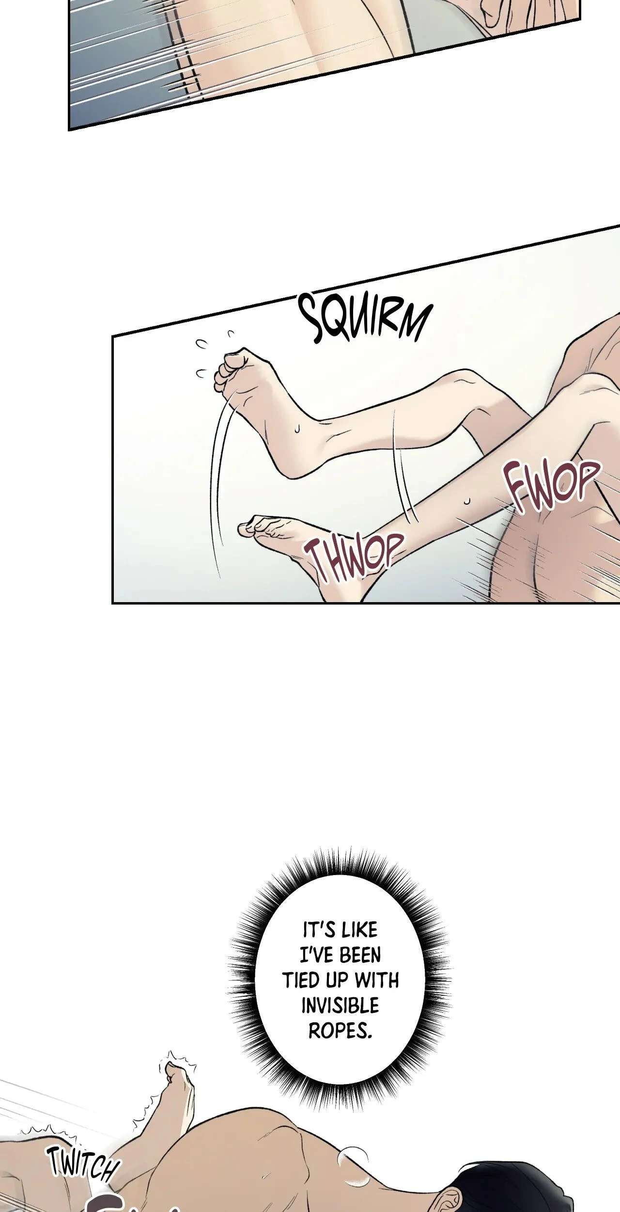 Love On Hold Chapter 10 page 22 - 