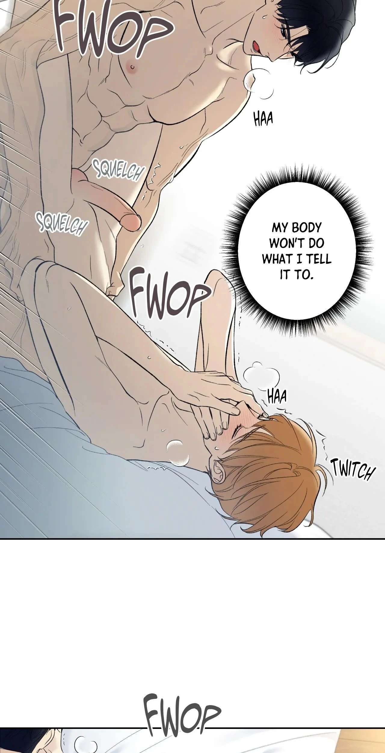 Love On Hold Chapter 10 page 23 - 