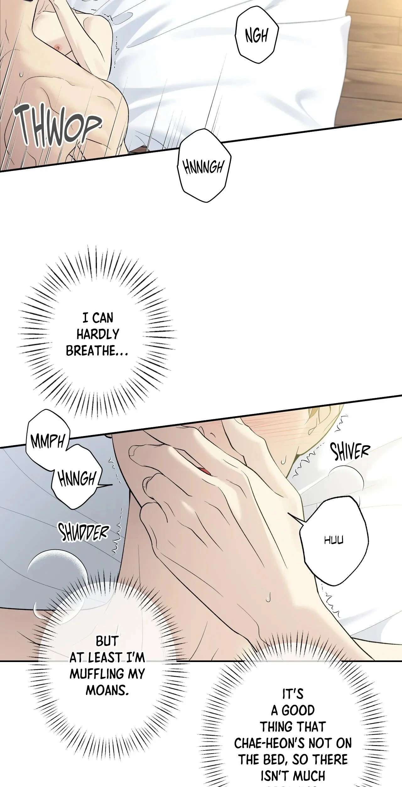 Love On Hold Chapter 10 page 24 - 