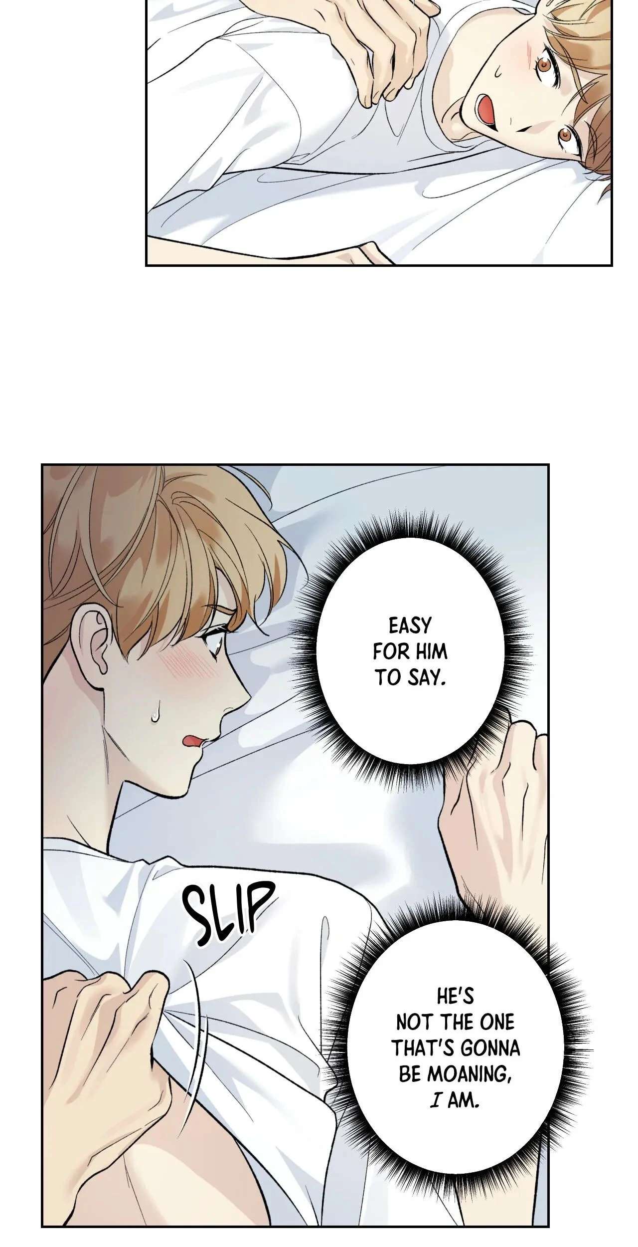 Love On Hold Chapter 10 page 4 - 