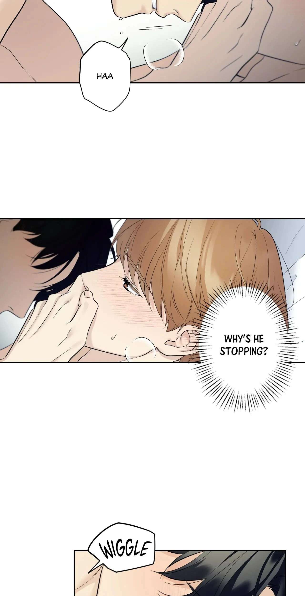 Love On Hold Chapter 10 page 31 - 