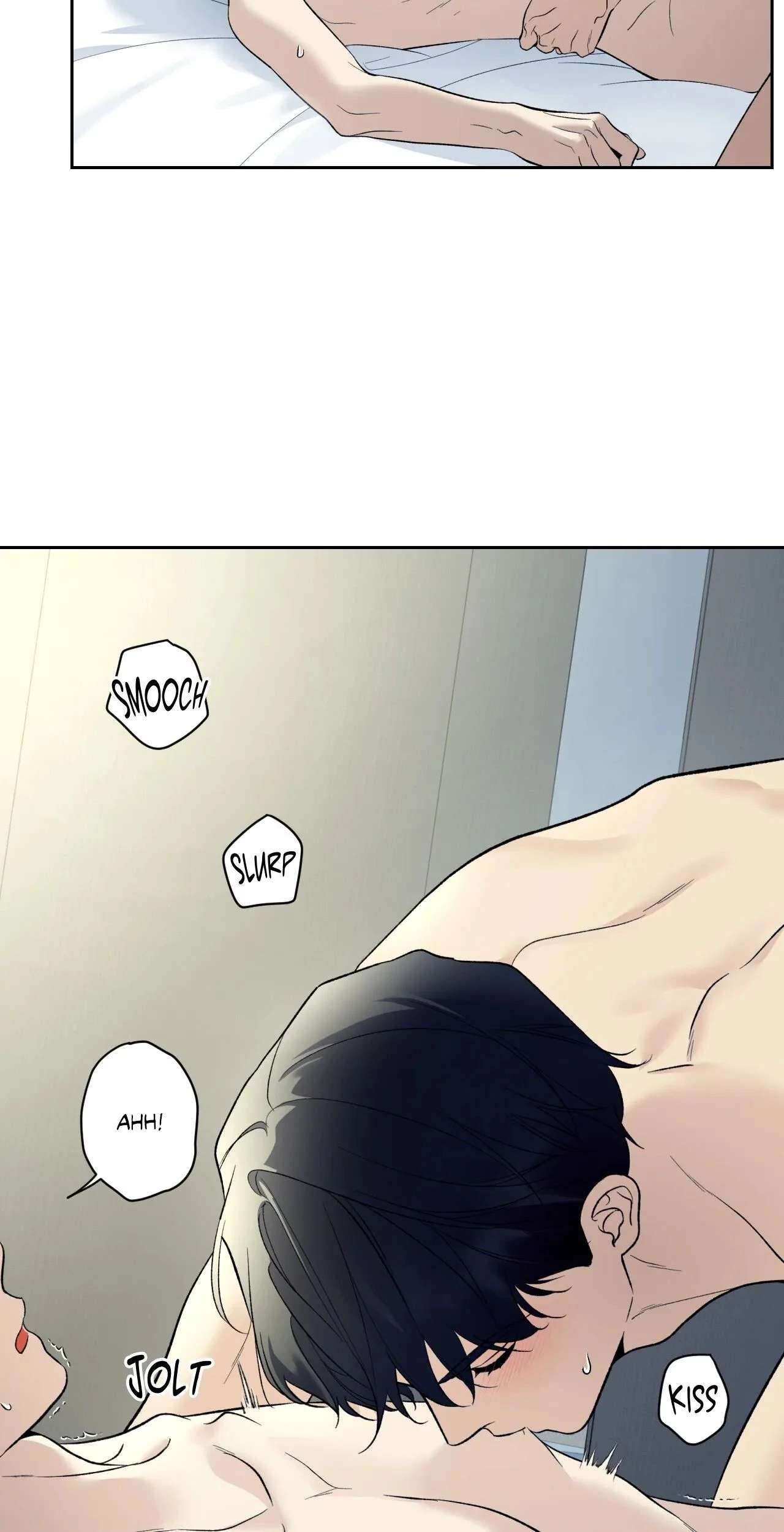 Love On Hold Chapter 10 page 35 - 