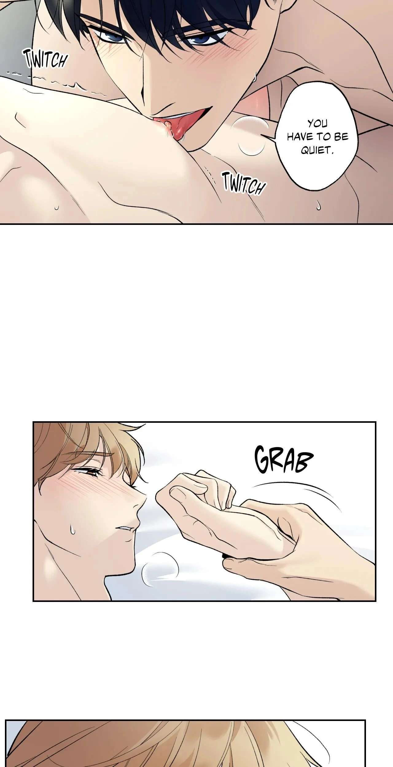 Love On Hold Chapter 10 page 38 - 