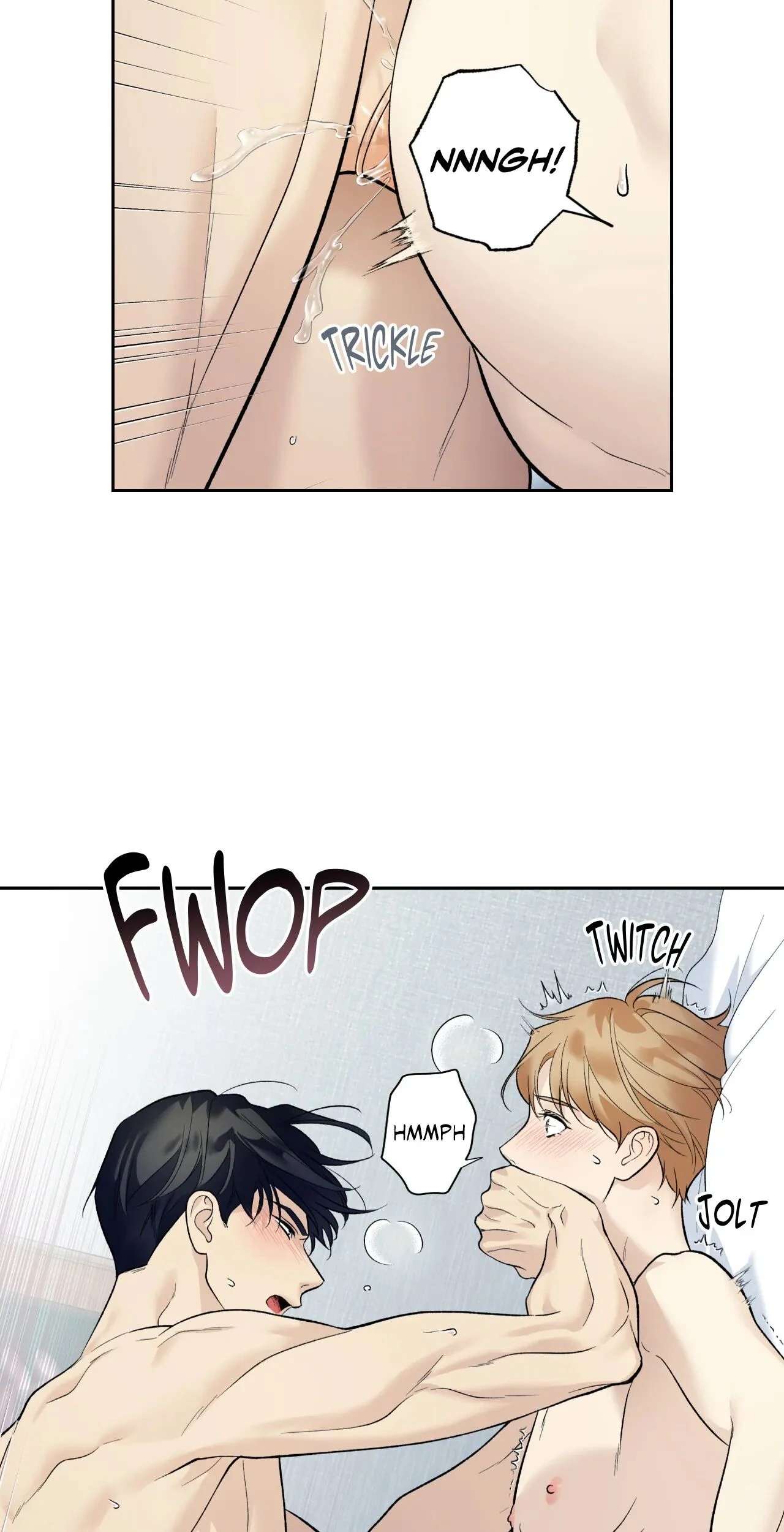 Love On Hold Chapter 10 page 40 - 