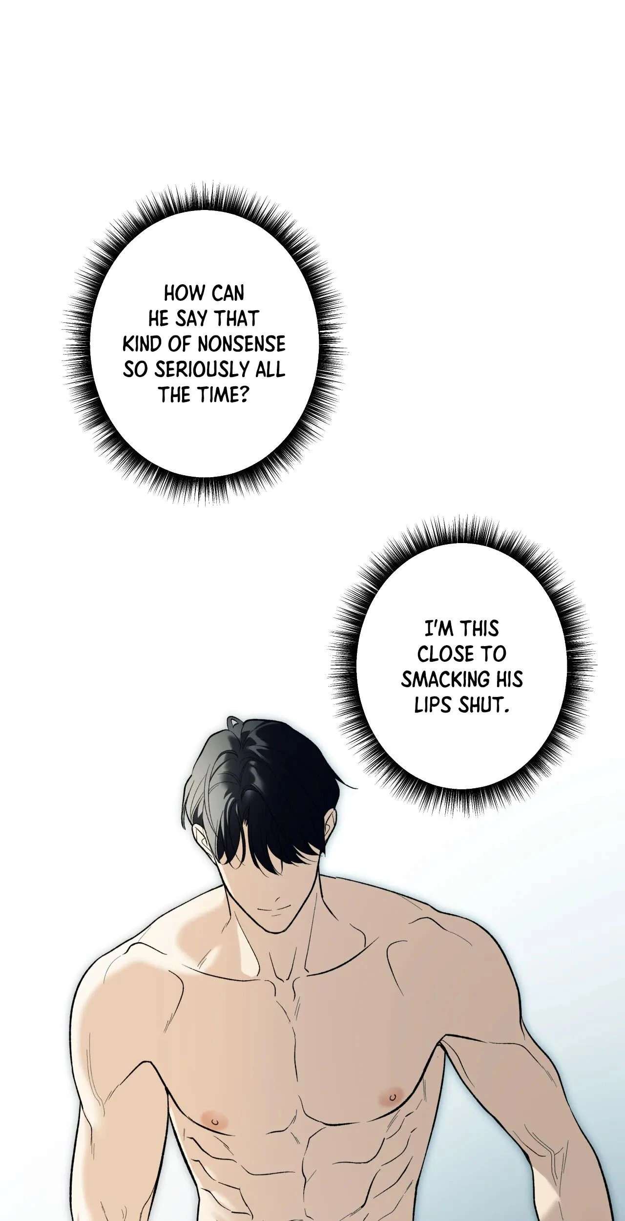 Love On Hold Chapter 10 page 5 - 