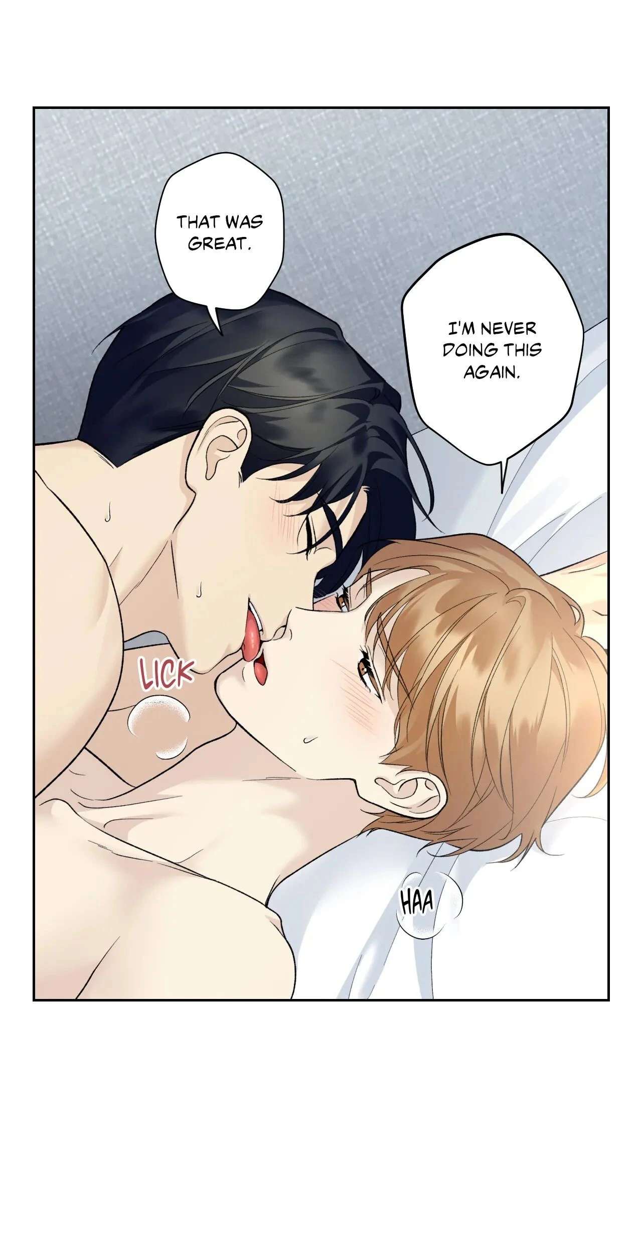 Love On Hold Chapter 10 page 49 - 