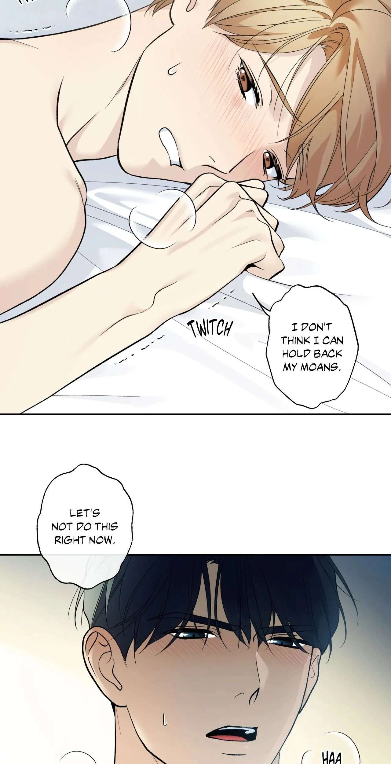 Love On Hold Chapter 10 page 9 - 