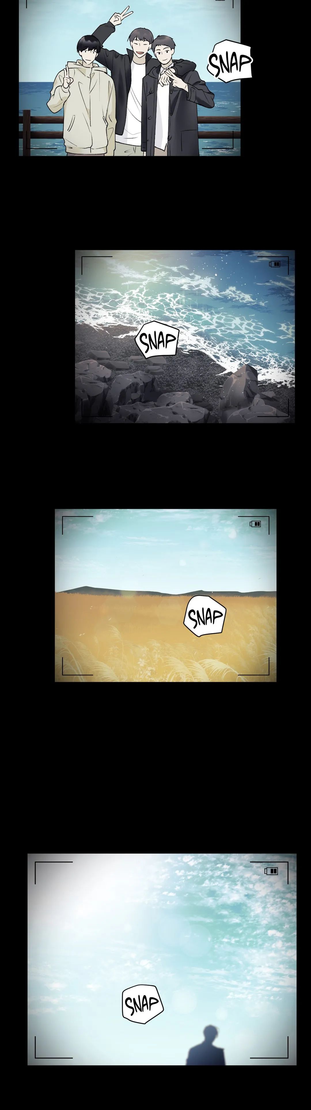 Love On Hold Chapter 11.1 page 13 - 