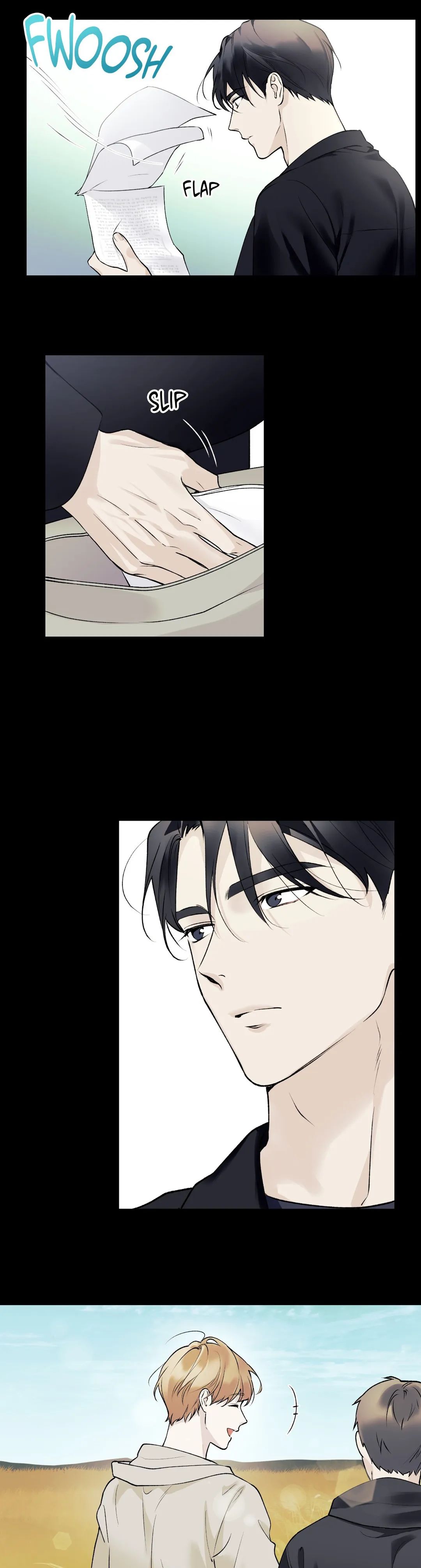 Love On Hold Chapter 11.1 page 15 - 