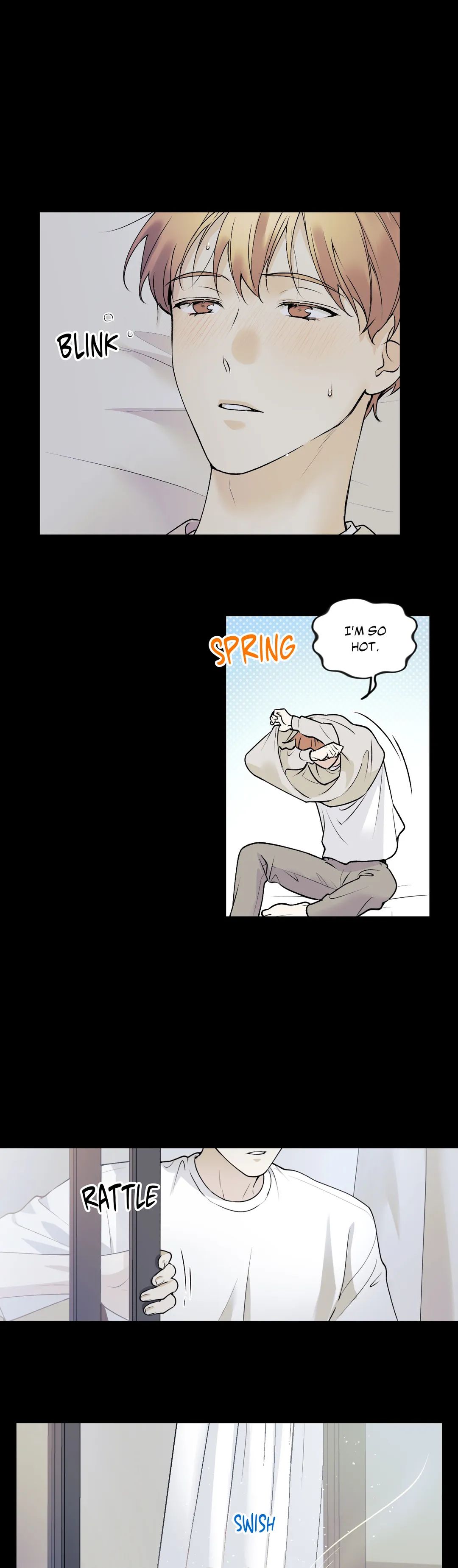 Love On Hold Chapter 11.1 page 20 - 