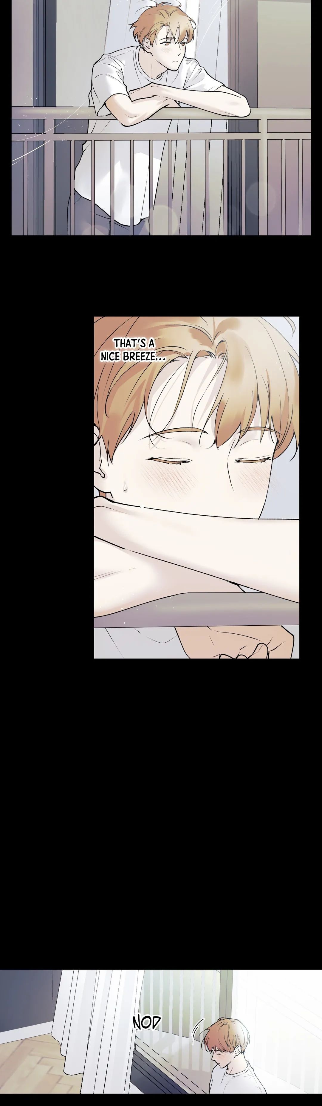 Love On Hold Chapter 11.1 page 21 - 
