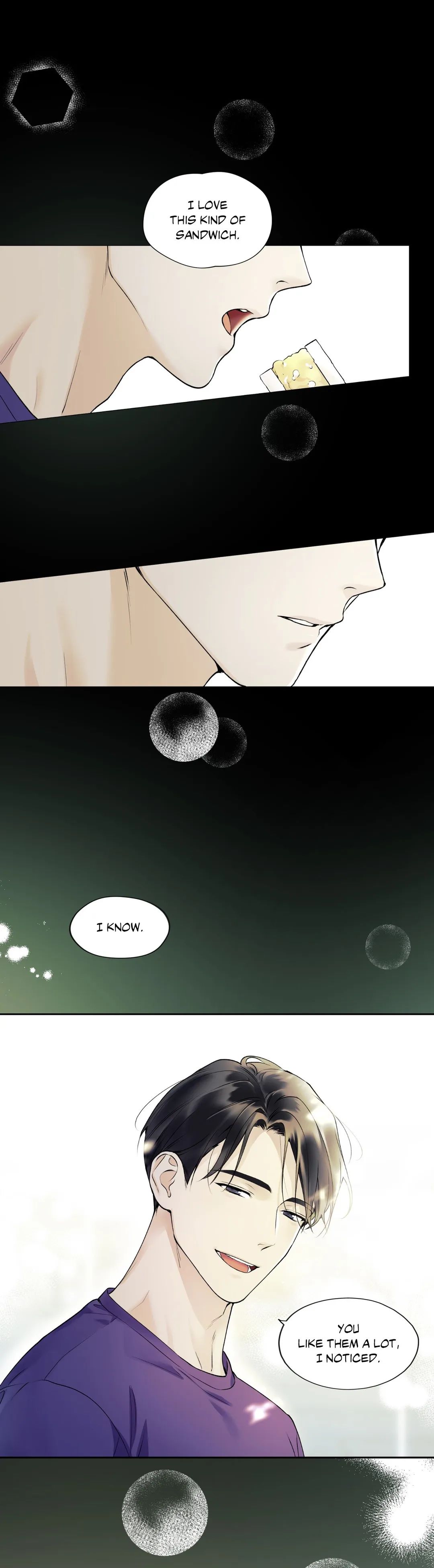 Love On Hold Chapter 11.1 page 8 - 