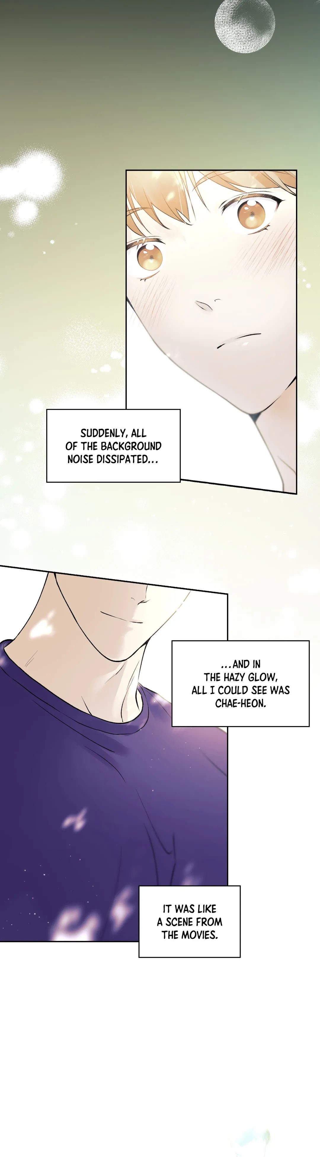 Love On Hold Chapter 11.1 page 9 - 