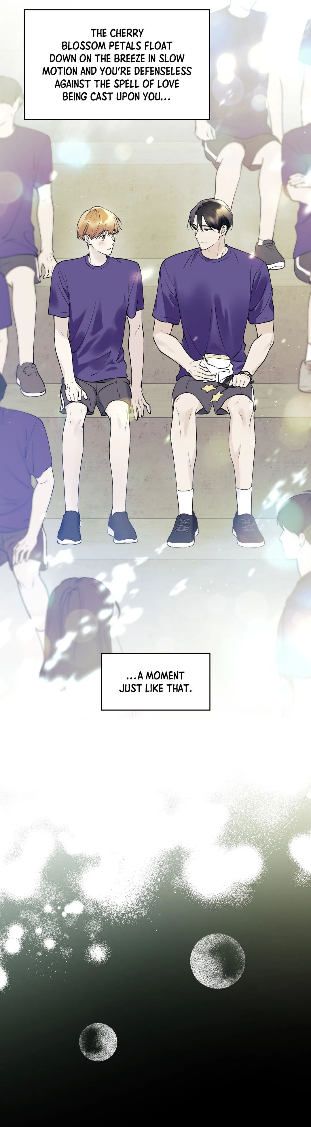 Love On Hold Chapter 11.1 page 10 - 