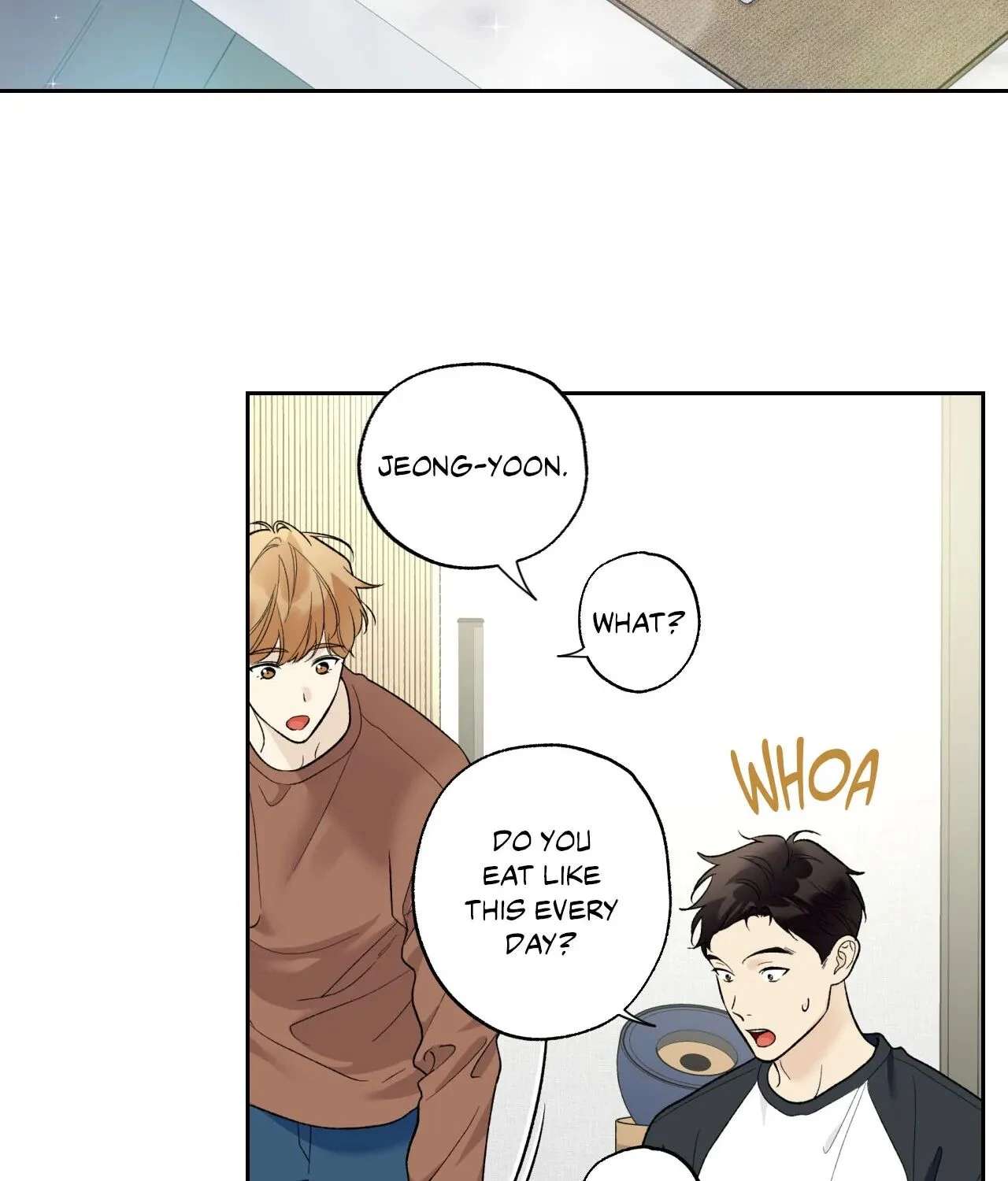 Love On Hold Chapter 11 page 17 - 